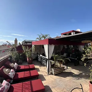 Appartement Dar L'hna, Marrakesh