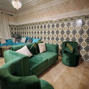 Appartement Near To Airport 262 Avenue El Khalij 2 Bedroom, Marrakesh