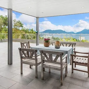  Appartement øyjorden Noorwegen